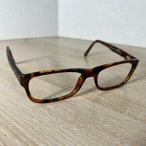 Ray-Ban RB5268 5675 Eyeglasses Tortoise Shell Frames Only 55-18-145